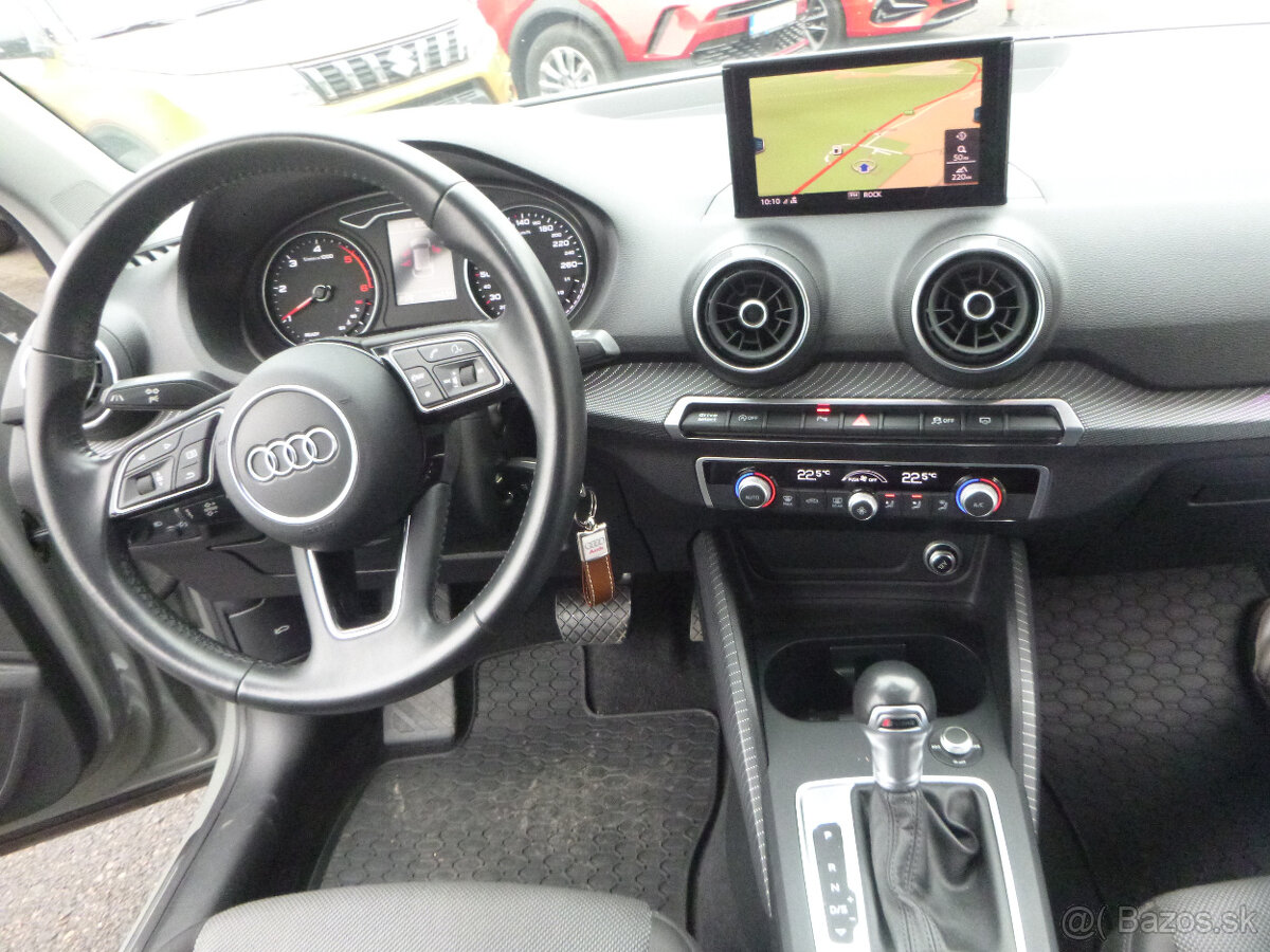 Audi Q2 2,0Tdi 150Ps At 2019 - 12