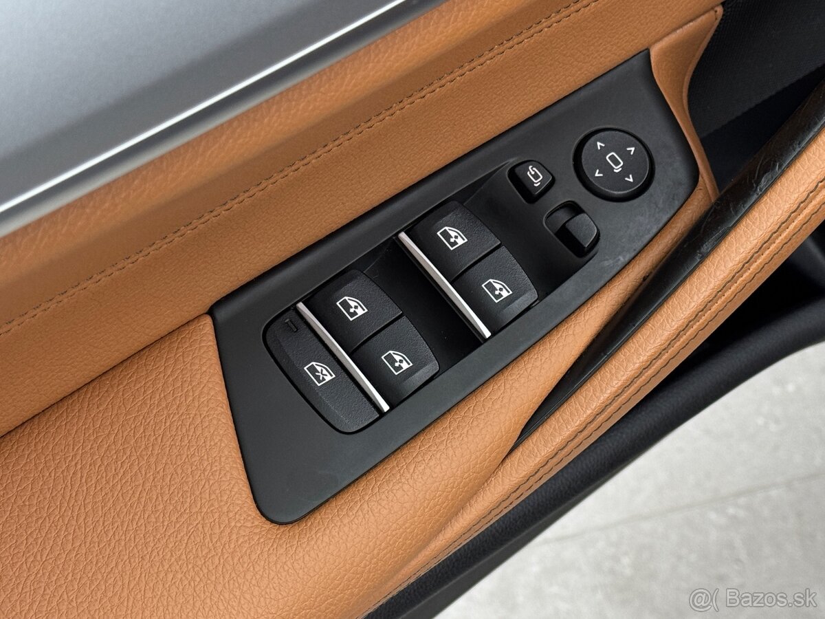 BMW Rad 5 Touring 540d xDrive A/T - 12