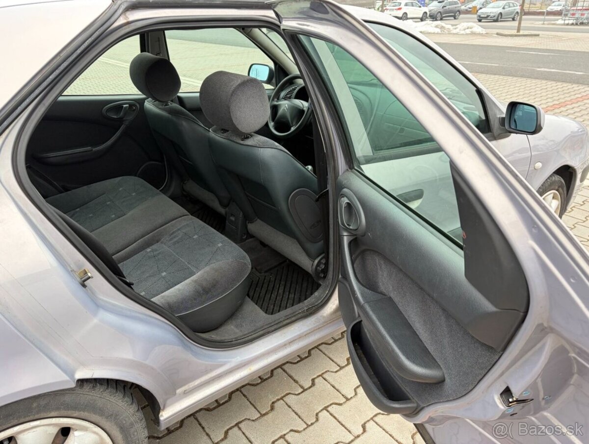 Citroen Xsara 1.6i 16V 80kw - 12