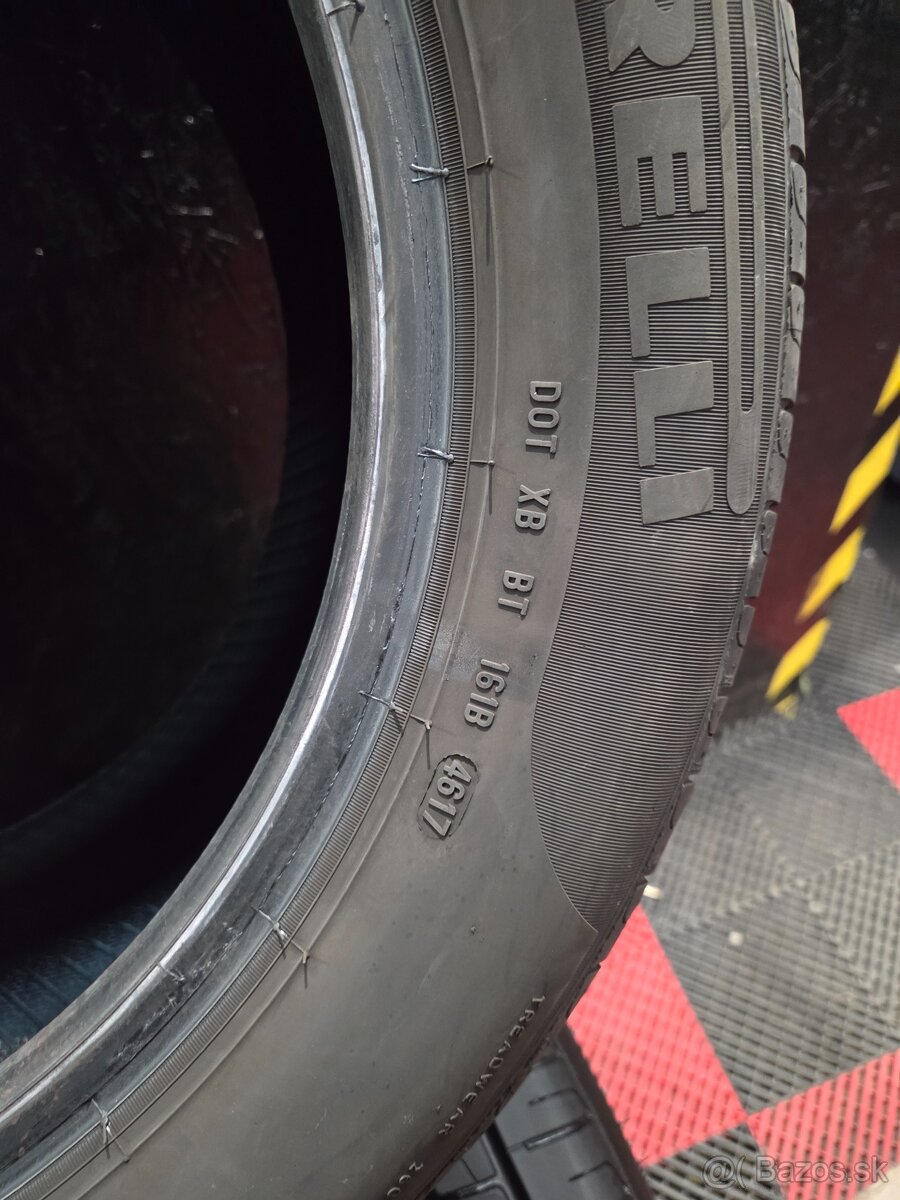 215/55 R16 Pirelli letne pneumatiky - 12
