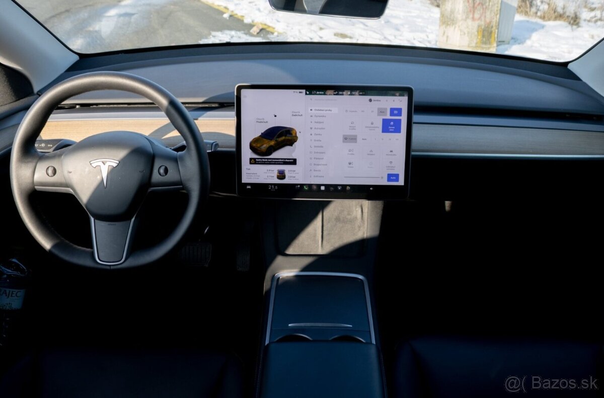 Tesla Model Y Long Range AWD 2022 - 12