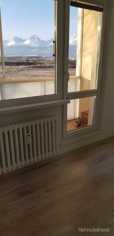 Dvojizbový byt v Poprade. - 12