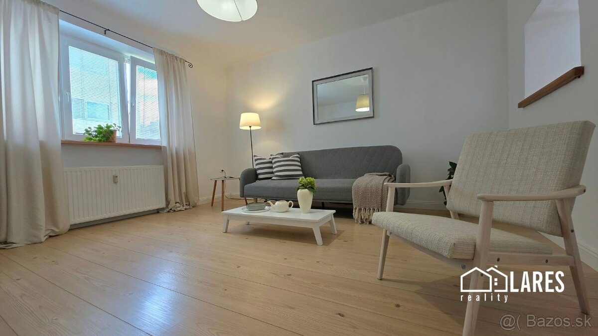Predaj 2i byt s jedinečným vidieckym šarmom, Staré sídlisko - 12