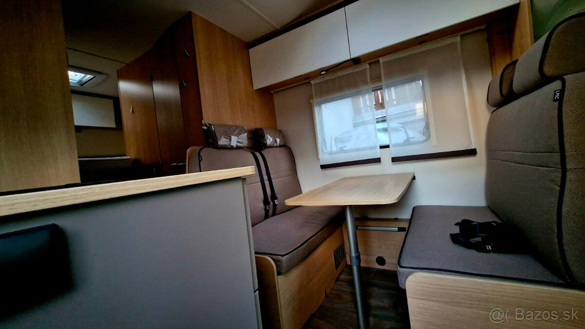 LMC TOURER A 690 Model 2025 - 12