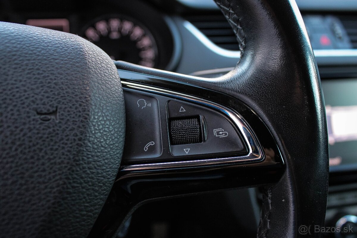 Škoda Octavia Combi 1.6 TDI CR DPF Elegance - 12