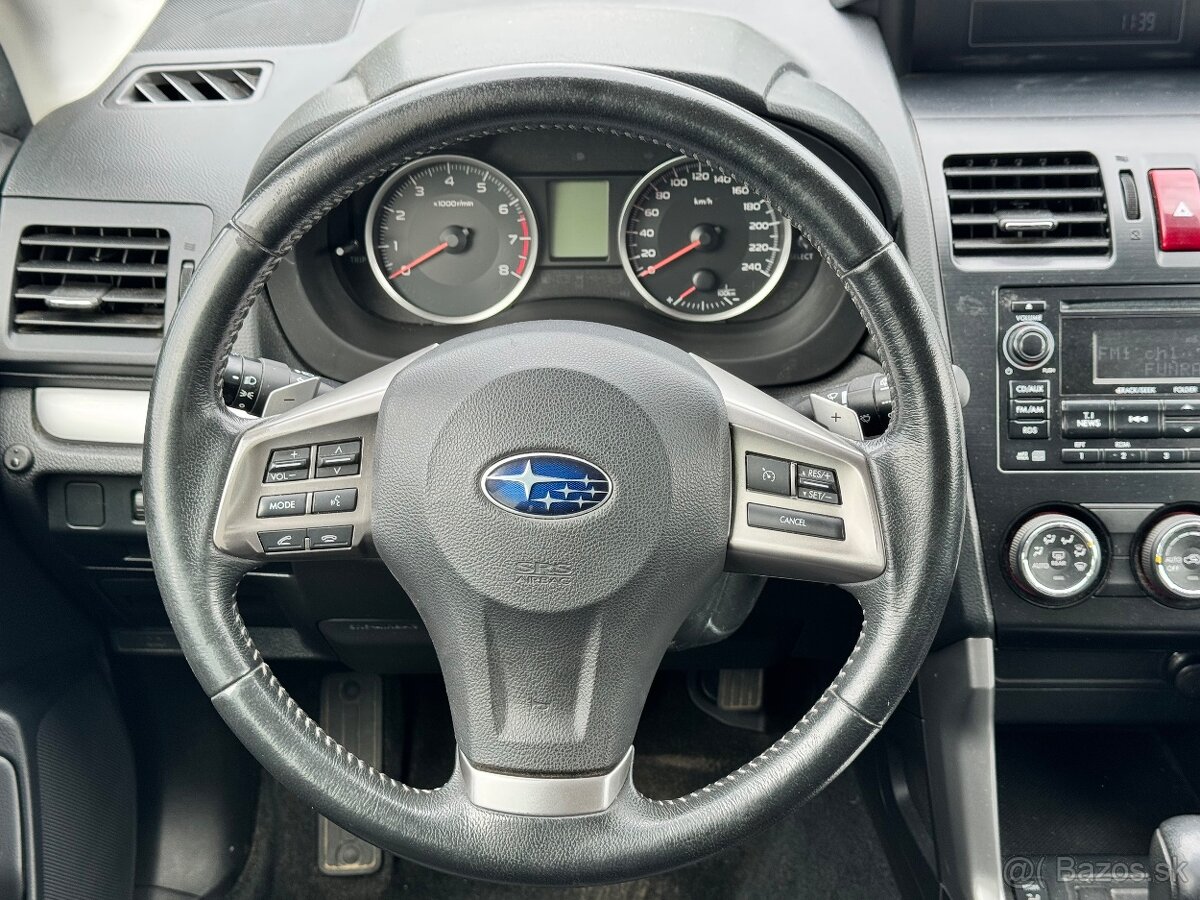 Subaru Forester 2.0i Comfort CVT - 12