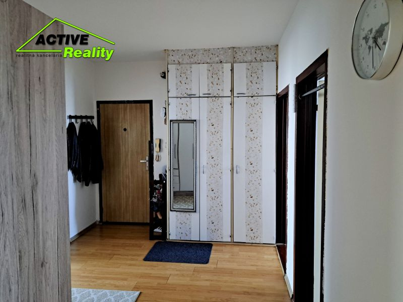 4 izbový byt Solinky, Žilina - 12