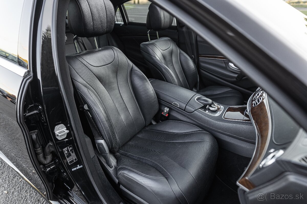 Mercedes benz S class - 12