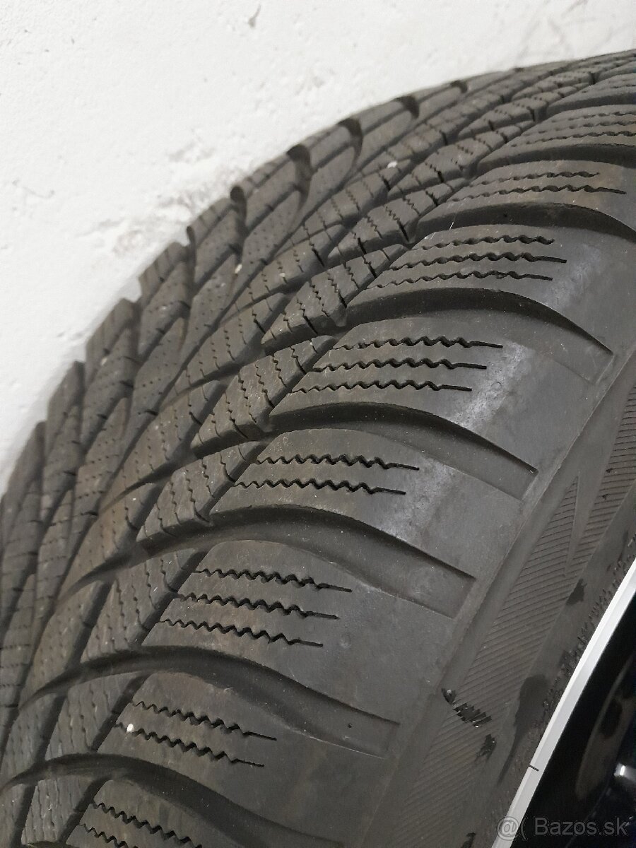 Zimná sada kolies 5x112 r18 - 12