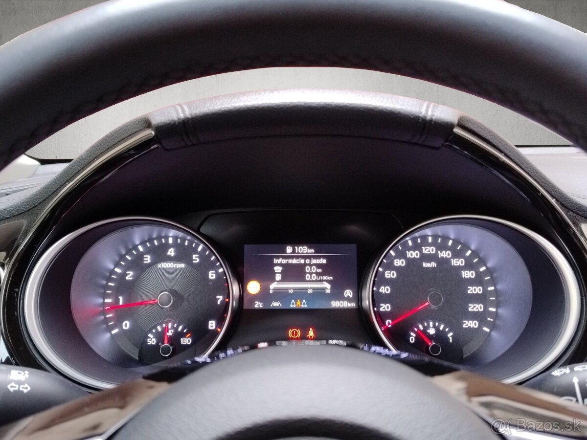 Predám KIA XCEED 1.5 T-GDi M6 GOLD - 12