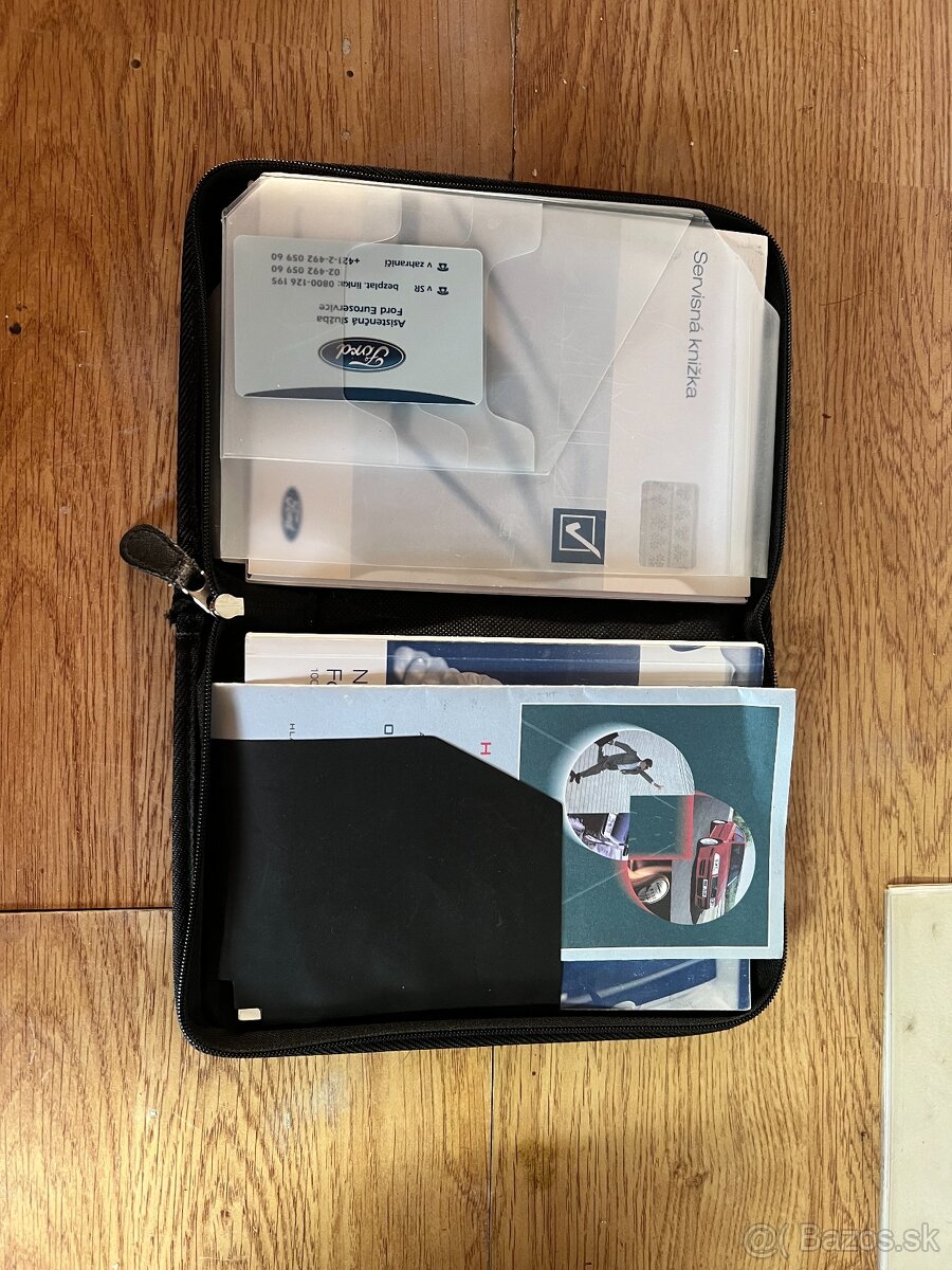 Ford Fusion 1.4i, 59kW - 12