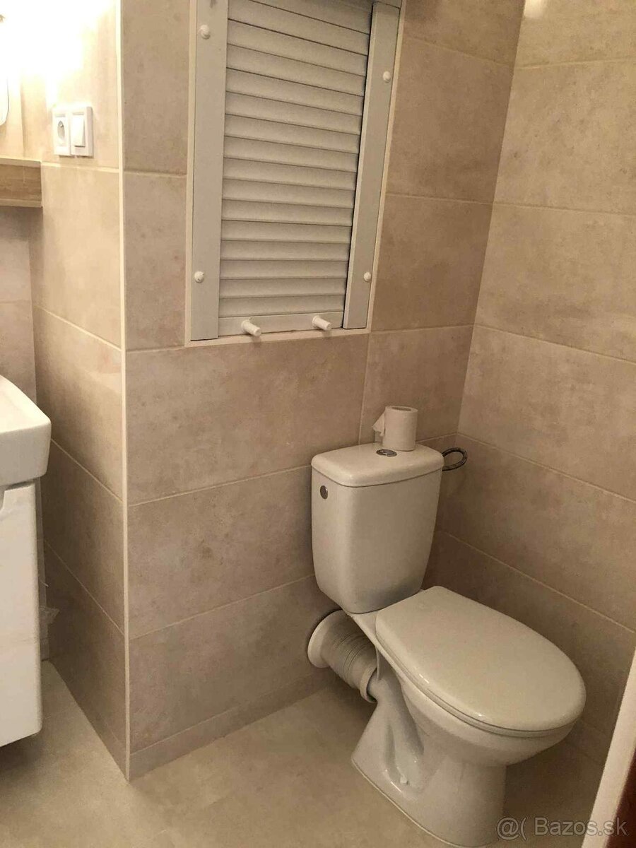 3 izbový byt Vranov n.T. - 12