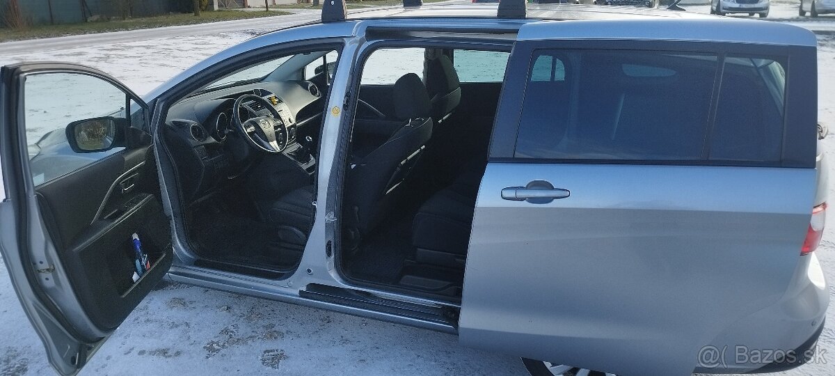 Predám Mazda 5 - 12
