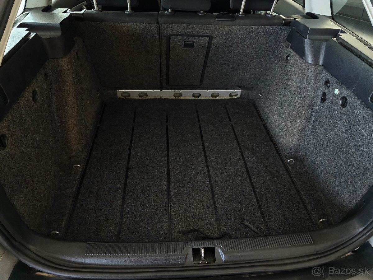 Škoda Octavia Combi 1.9 TDI Ambiente DSG - 12