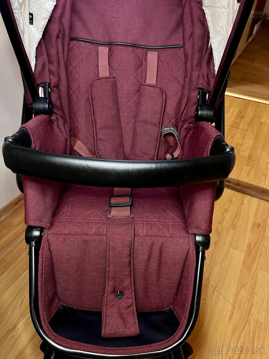 Kočík Moon Tregg 2v1 - 12