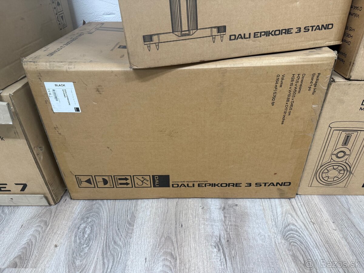 Dali Epikore 7 a 3 - 12