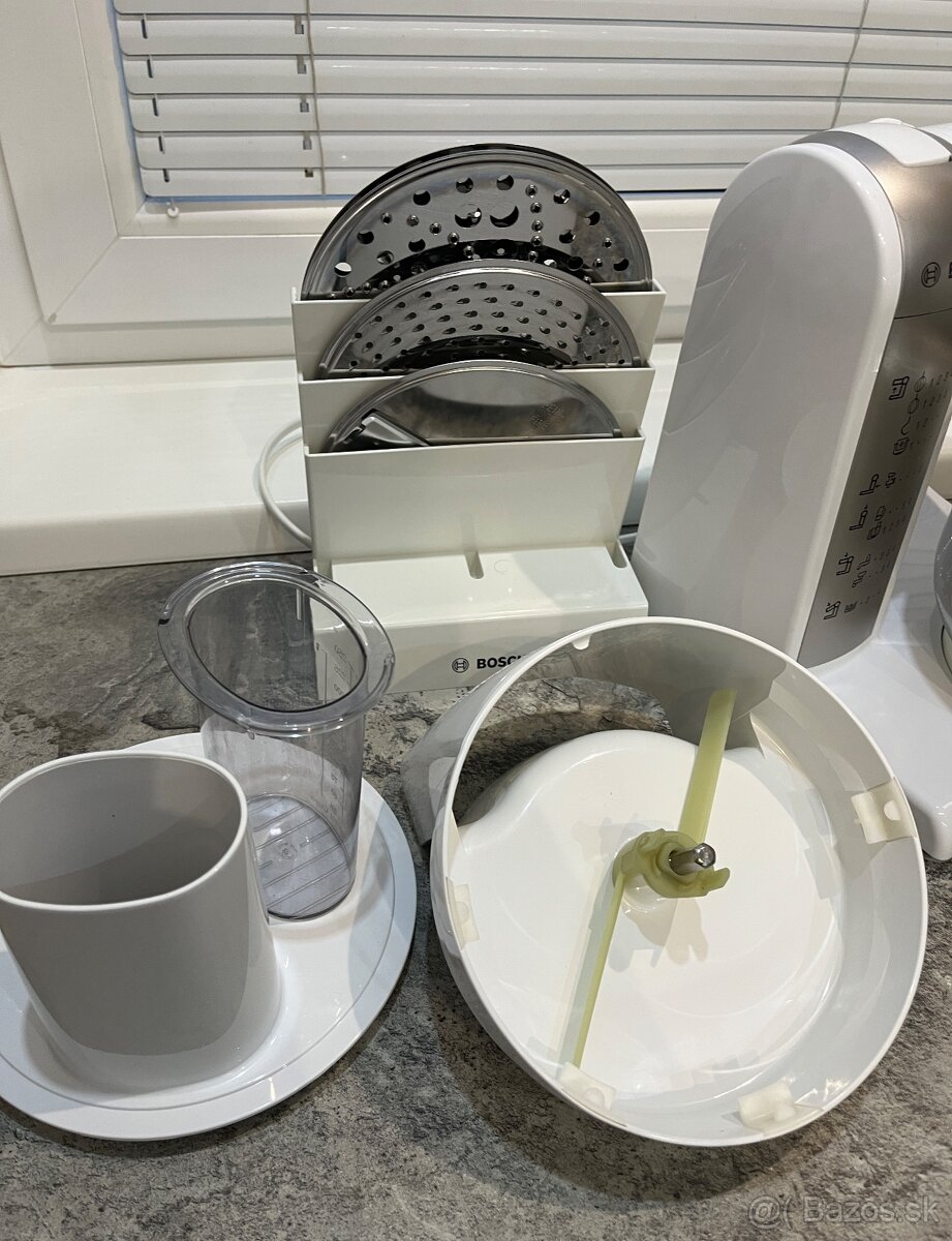 Bosch mum 4880/08 kuchynský robot 600w - 12