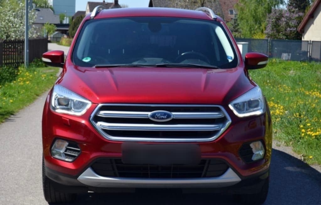 Ford Kuga 2.0 TDCi Duratorq Titanium A/T AWD 4x4 - 12