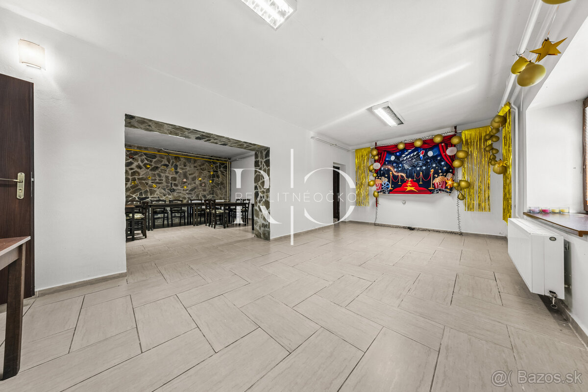 Na predaj RD s polyfunkciou, - okr. Zvolen - 12