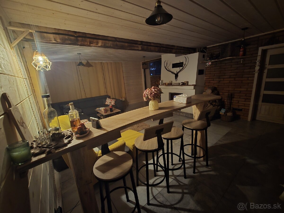 Chata pod Javorníkmi LETO CELÉ VOĽNÉ - 12