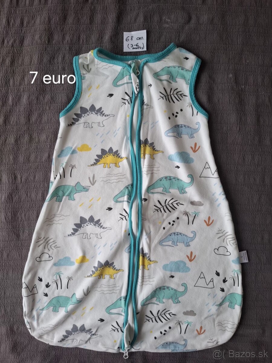 rôzne detské oblečenie vel. 62-74 - 12