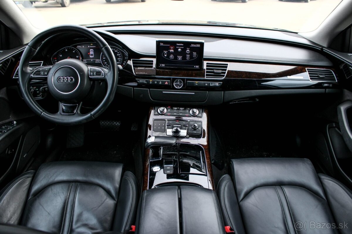 Audi A8 Long 3.0 TDI 190kW QUATTRO TIPTRONIC - 12