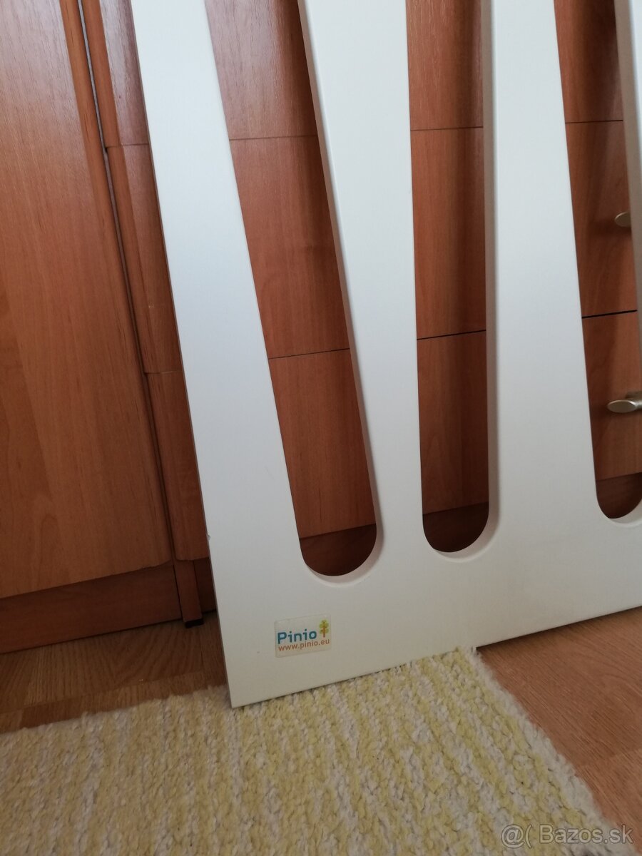 Postieľka Pinio Moon+ perinky, obliečky - 12