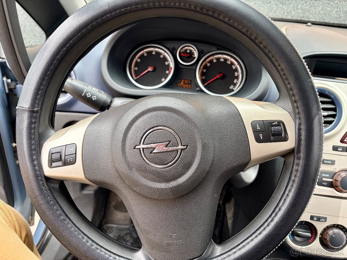 Opel Corsa D 1.2 59kw benzin - 12