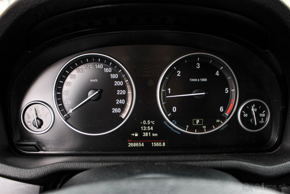 BMW X3 xDrive20d A/T 135kW - 12