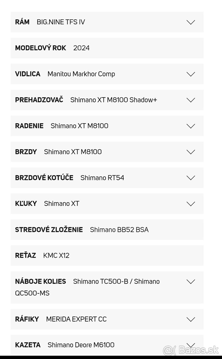 Merida Big Nine XT Edition - 12