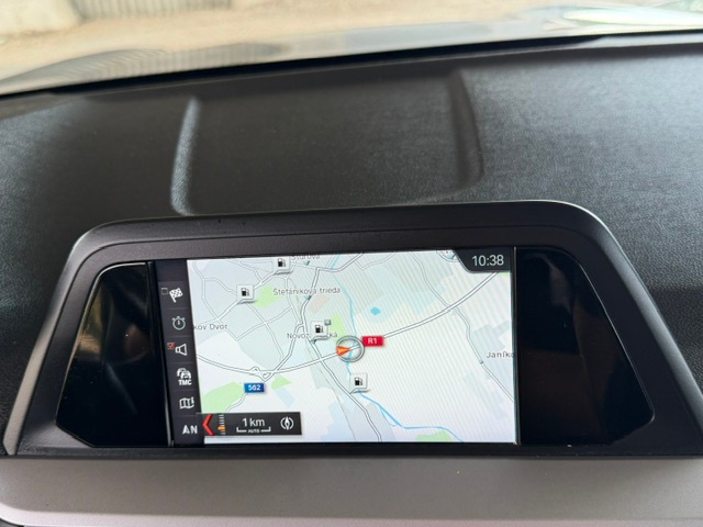 BMW X3 xDrive30d A/T Automat 4x4 - 12