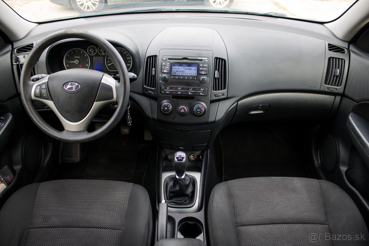 Hyundai i30 1.4i MPI DOHC CVVT Classic Plus - 12