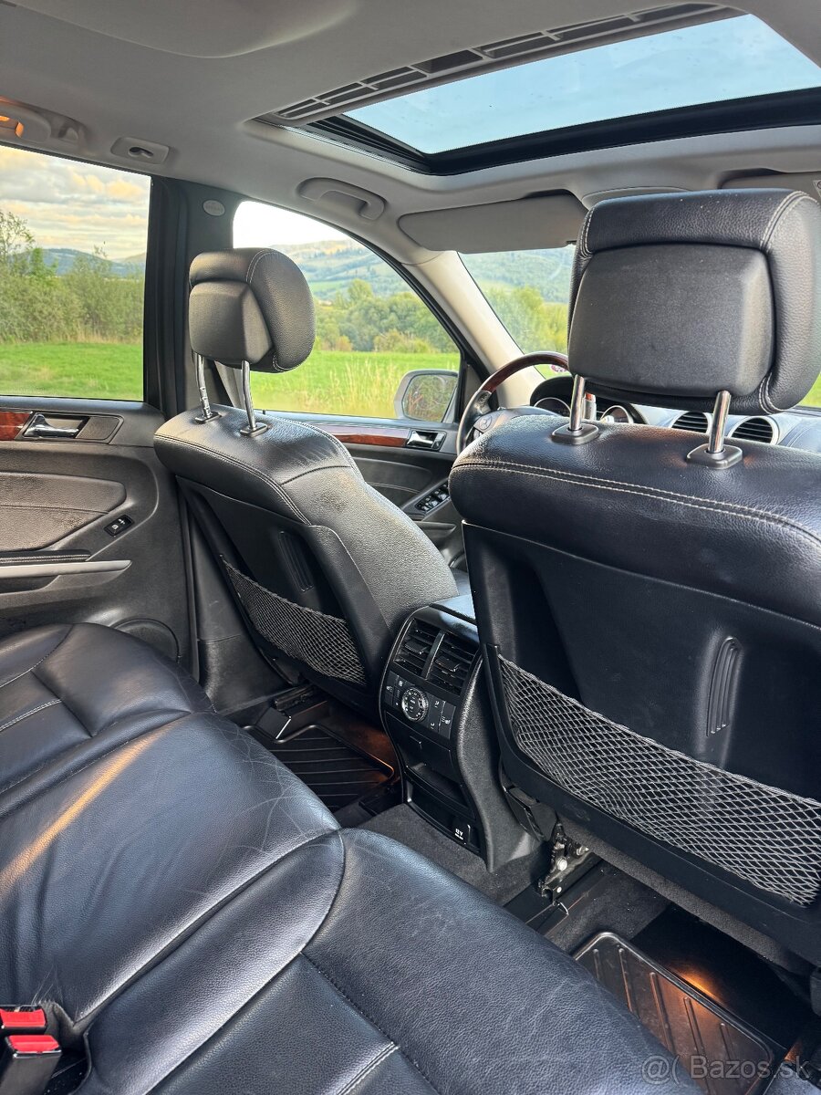 Mecedes-benz GL 420 CDI RV2011 4Matic A/T7 - 12