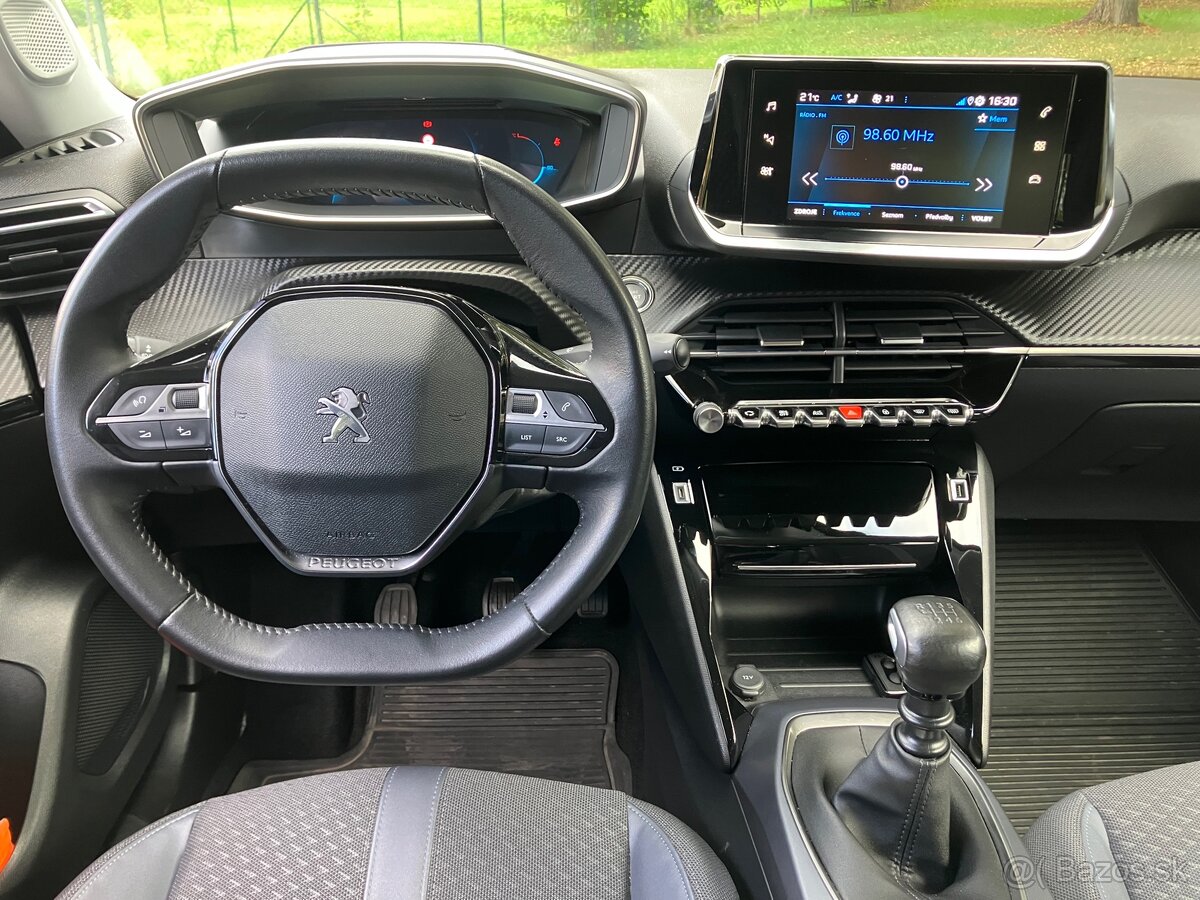 Peugeot 2008 1.5 BlueHDi 100 Allure E6.2 - 12