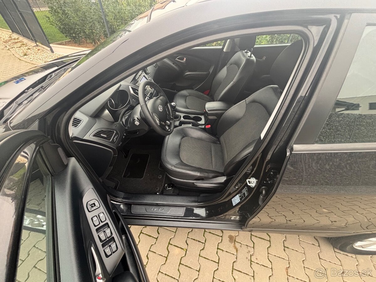 Hyundai ix35 1.6i GDI STYLE 147000km kúpene v SR - 12
