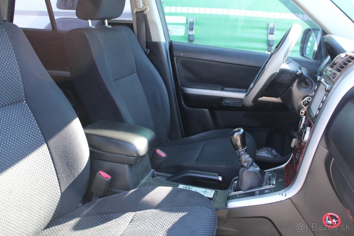 Suzuki Grand Vitara 1.9 DDiS JLX-EL - 12