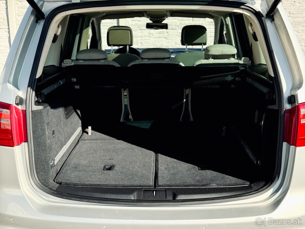 Seat Alhambra 2.0TDI DSG 7 MIESTNE - 12