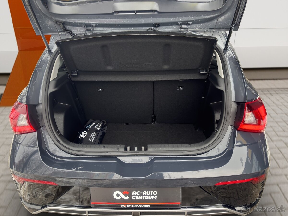 Hyundai i20 HATCHBACK - 12