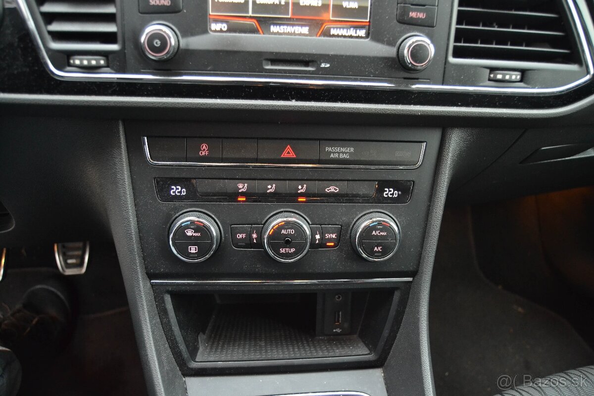 Seat Leon 1.4 TSI Ecomotive Style - 12