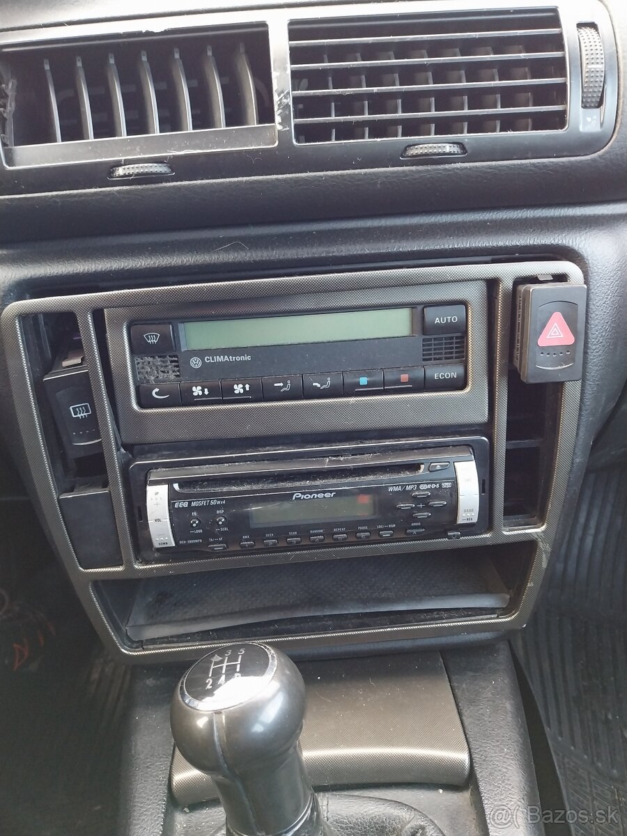 VW Passat 1,9TDI - 12