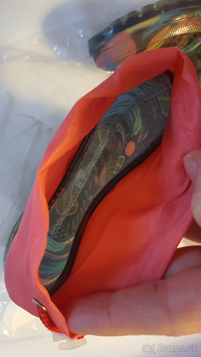 Gumaky coccodrillo pre dievcatko - 12