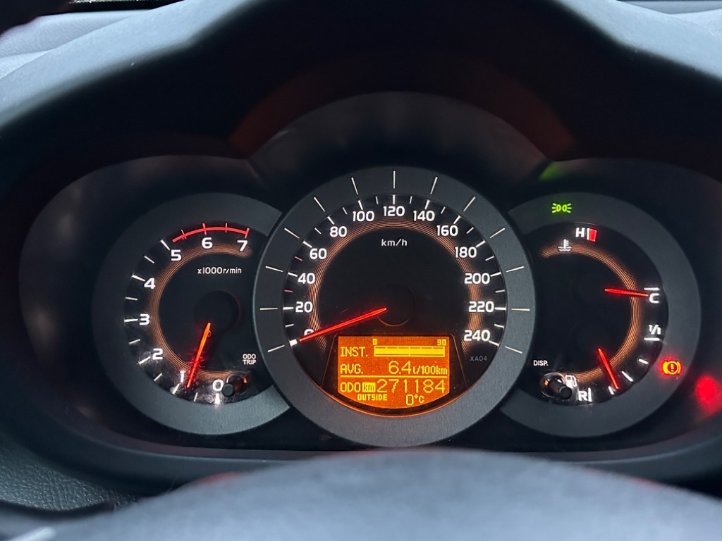 Toyota RAV4 2.2l D-4D 150 Sol - 12