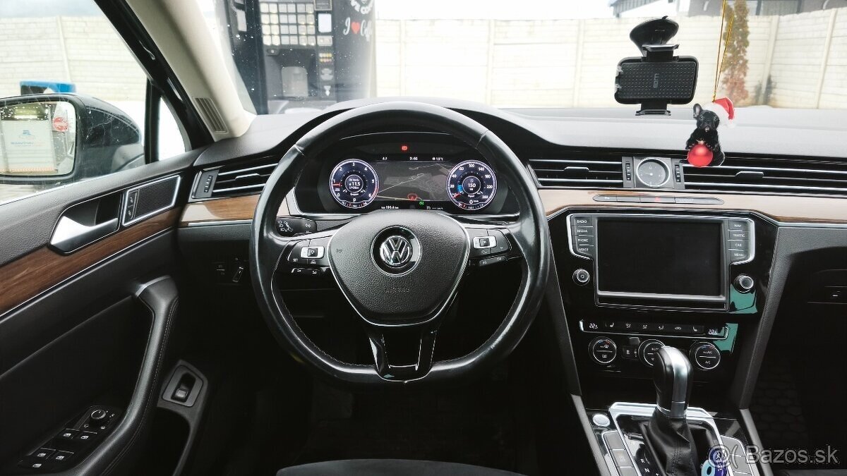 Volkswagen Passat B8 2.0 TDI dsg - 12