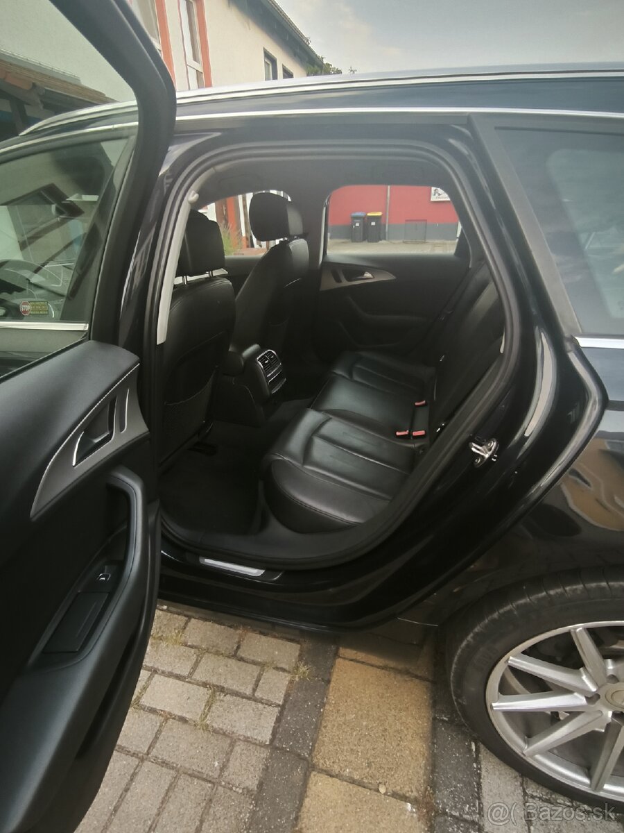 Audi A6 C7 3.0 TDI 150kw (CLAB) 8 rých.Multitronic 9/2012. - 12