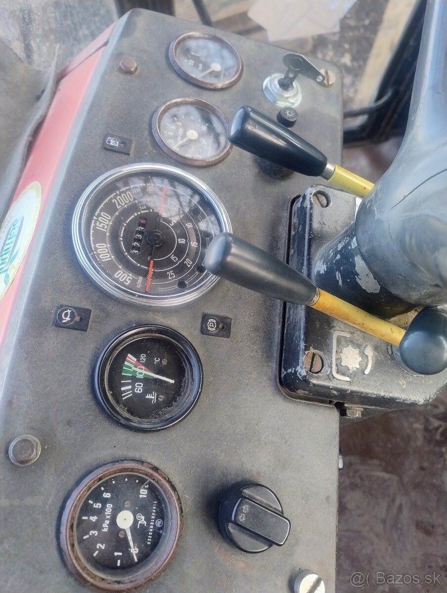 Vymením zetor 10145 stp bez STK - 12