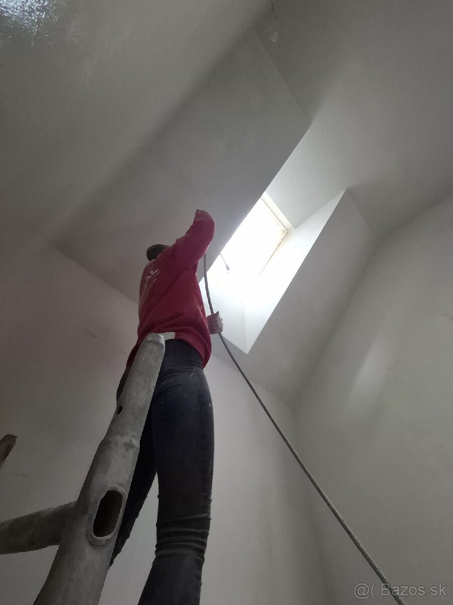 ✅️ Poprad Airless maľovanie striekaním - Maliar - 12