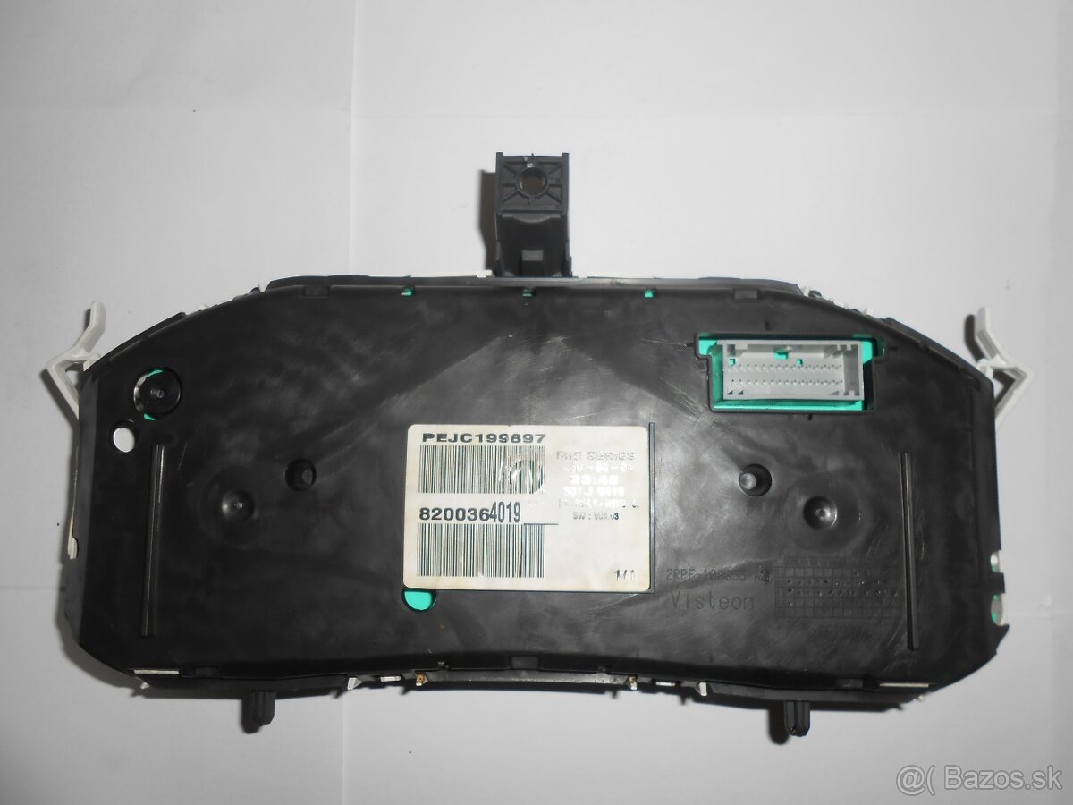 Budiky Renault Mégane II - 12