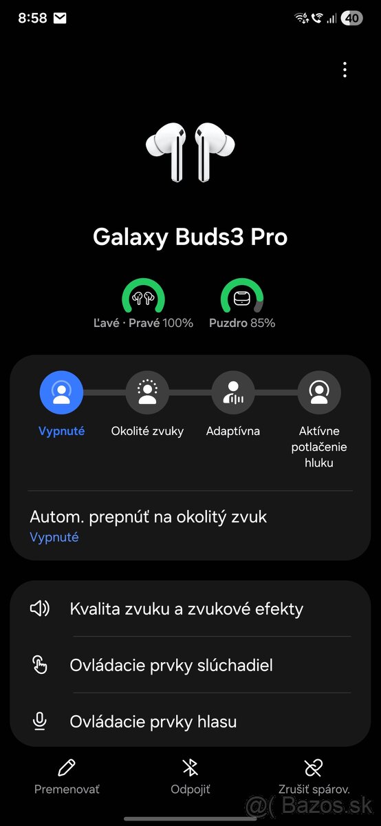 Samsung galaxy buds 3 pro - 12