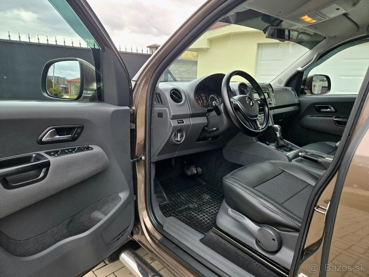 Vw Amarok 2.0TDi 4Motion - 12