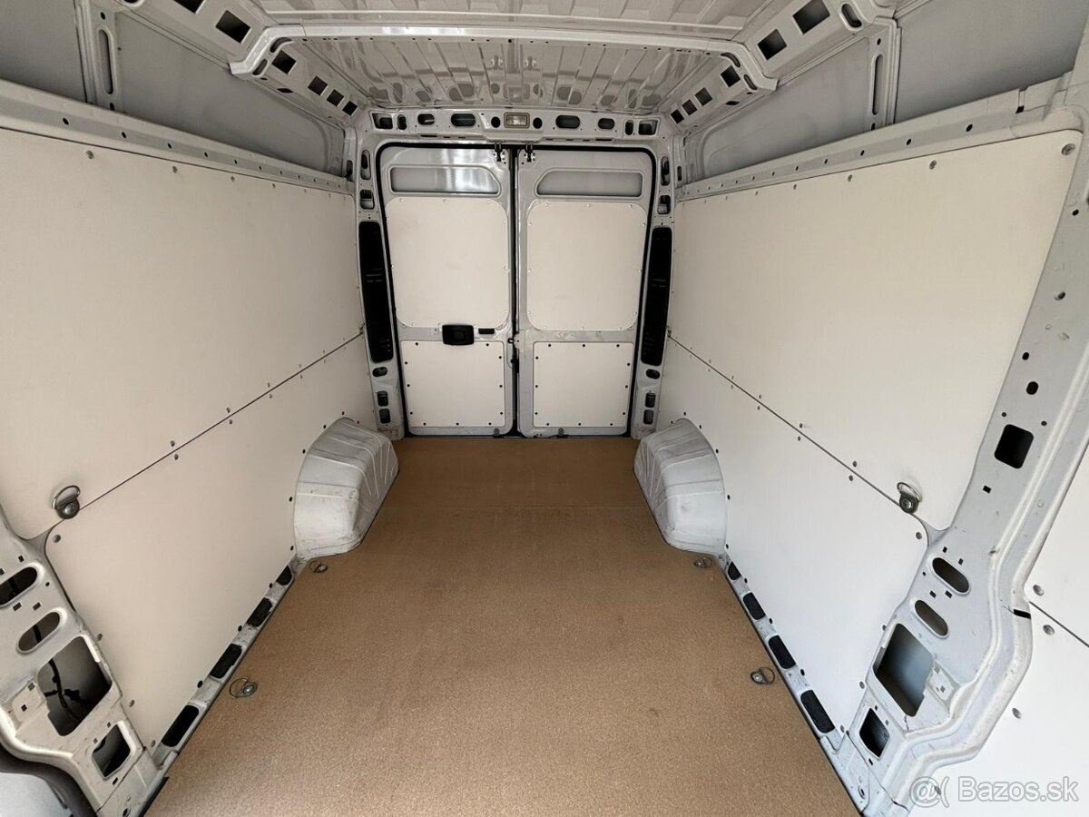 Fiat Ducato 2.3 MTJ SCR 120k L3H2 - 12
